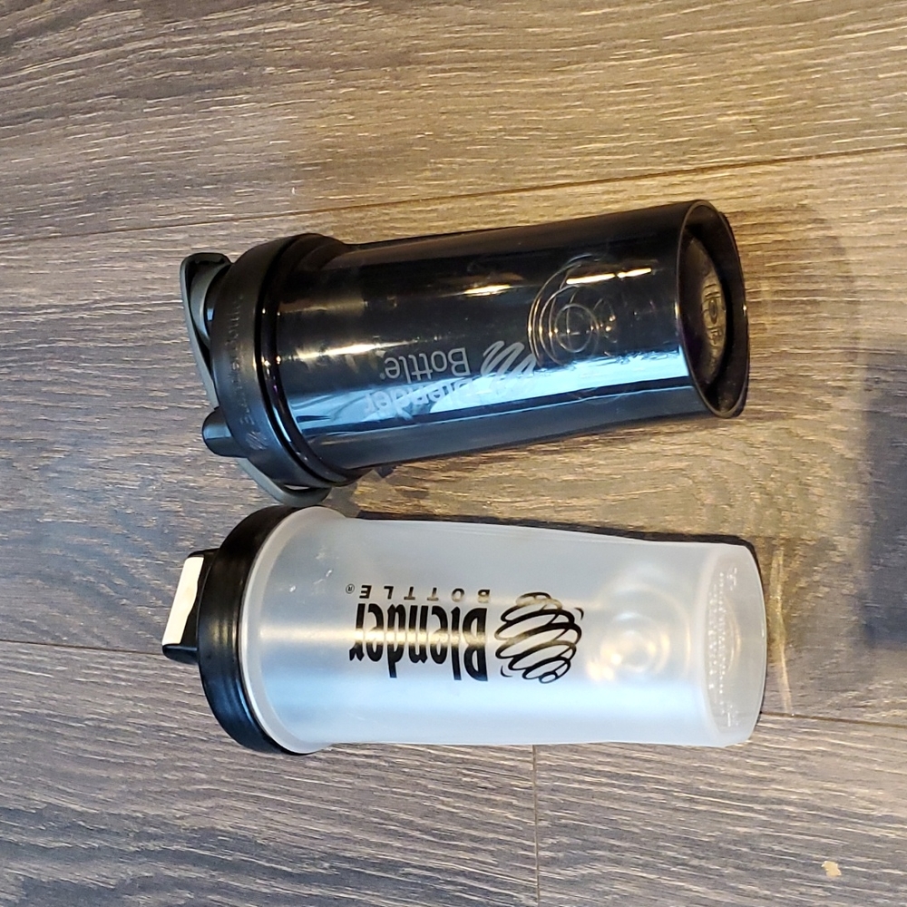 Blender bottles #2